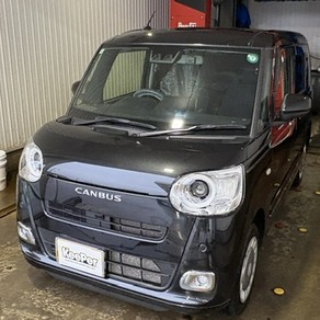 ダイハツ・ムーヴキャンバス