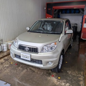 トヨタ・ライズ