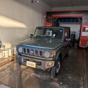 スズキ・ジムニー