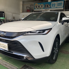 トヨタ・ハリアー
