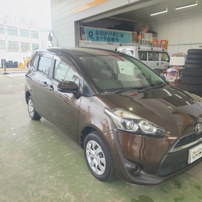 トヨタ・シエンタ