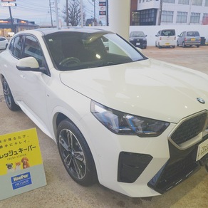 BMW・X2