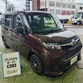 トヨタ・ルーミー