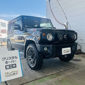 スズキ・ジムニー