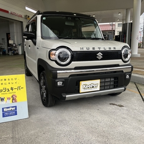 スズキ・ハスラー