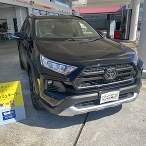 トヨタ・RAV4