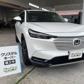 ホンダ・ヴェゼル