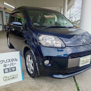 トヨタ・ポルテ