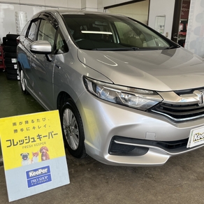 ホンダ・フィットシャトル