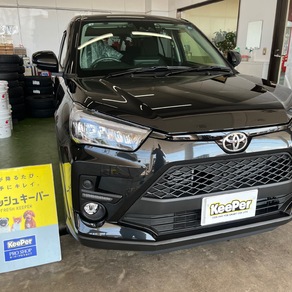 トヨタ・ライズ