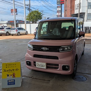 ダイハツ・タント