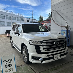 トヨタ・ランドクルーザー