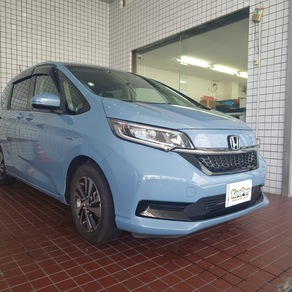 ホンダ・フリード