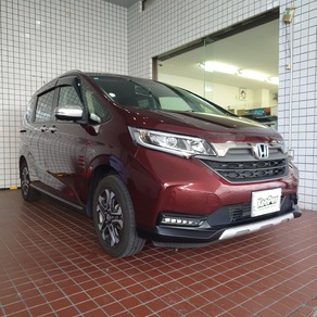 ホンダ・フリード