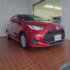 トヨタ・ヤリス