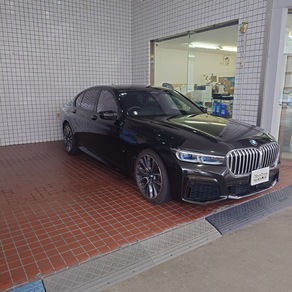 BMW・7シリーズ