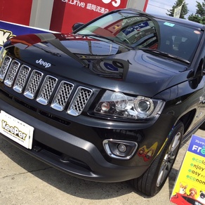 クライスラー・ジープ・コンパス