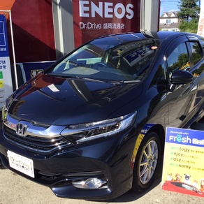 ホンダ・フィットシャトル