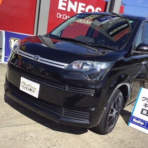 トヨタ・スペイド