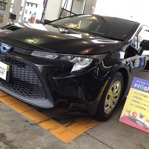 トヨタ・カローラツーリング