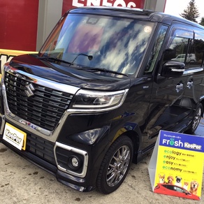 スズキ・スペーシアカスタム