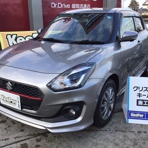 スズキ・スイフト