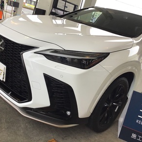 レクサス・NX350