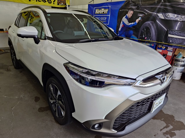 ｶﾛｰﾗｸﾛｽ