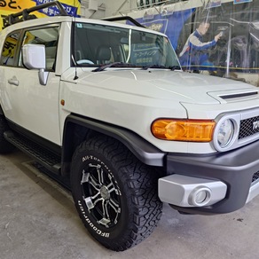 トヨタ・FJクルーザー