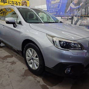 スバル・レガシィアウトバック