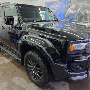 トヨタ・ランドクルーザー250