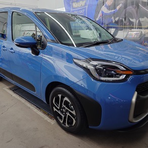 トヨタ・シエンタ