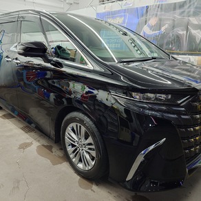 トヨタ・アルファード