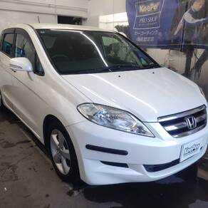 ホンダ・エディックス