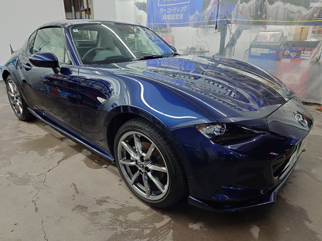 ﾛｰﾄﾞｽﾀｰ