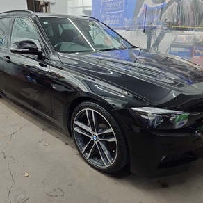 BMW・3シリーズツーリング