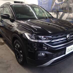 フォルクスワーゲン・ティークロス