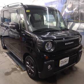 スズキ・スペーシアギア