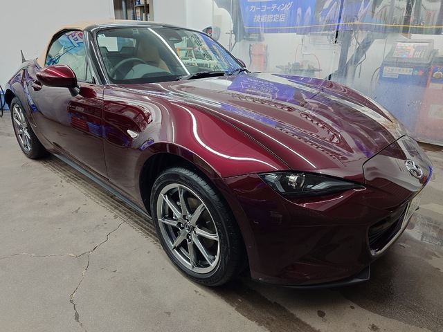 ﾛｰﾄﾞｽﾀｰ