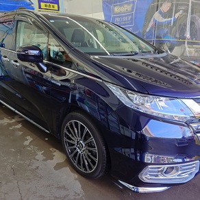 ホンダ・オデッセイ