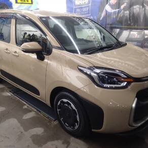 トヨタ・シエンタ