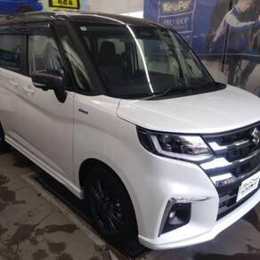 スズキ・ソリオ