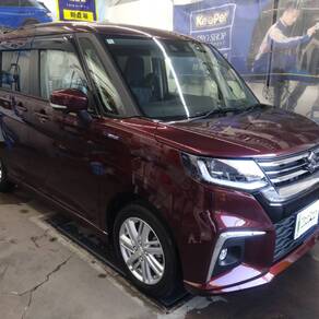 スズキ・ソリオ