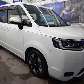 ホンダ・ステップワゴン