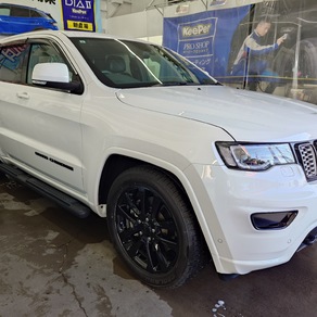 クライスラー・ジープ・グランドチェロキー