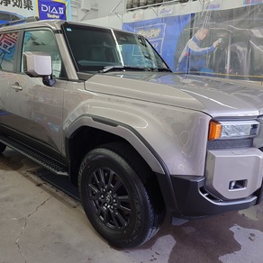 トヨタ・ランドクルーザー250