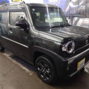 スズキ・ハスラー