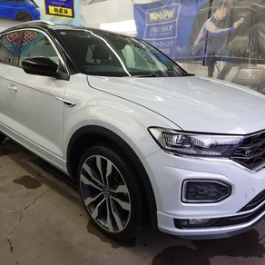 フォルクスワーゲン・ティーロック