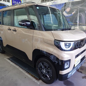 三菱・デリカミニ