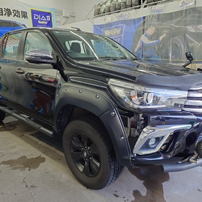 トヨタ・ハイラックス